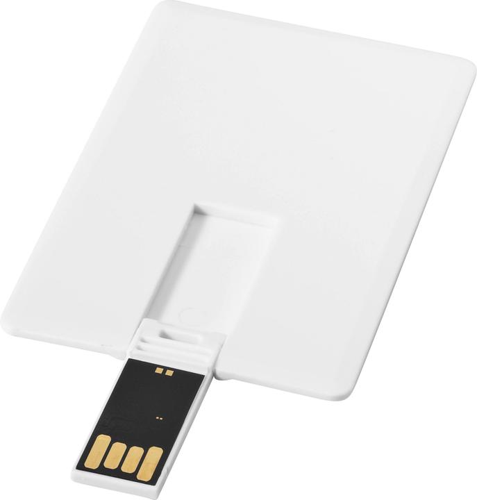 Produktbild Bullet Usbstick In Kartenform (2 Stückpackung) (2 GB)