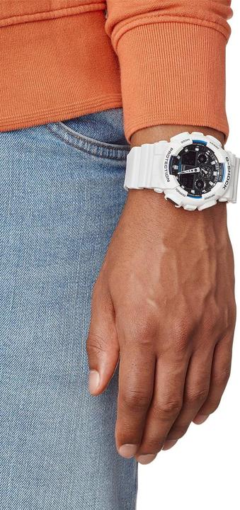 Produktbild Casio Ga-100b-7aer (Chronograph, Gangreserveanzeige, 51 mm)