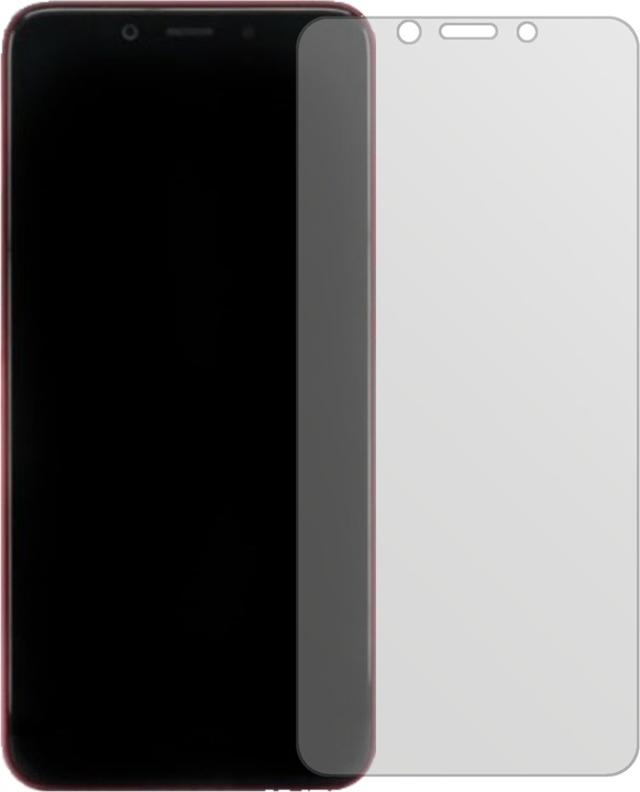 Actual product image Dipos Screen Protector Anti-Glare (2 Piece, Xiaomi Mi 6X)