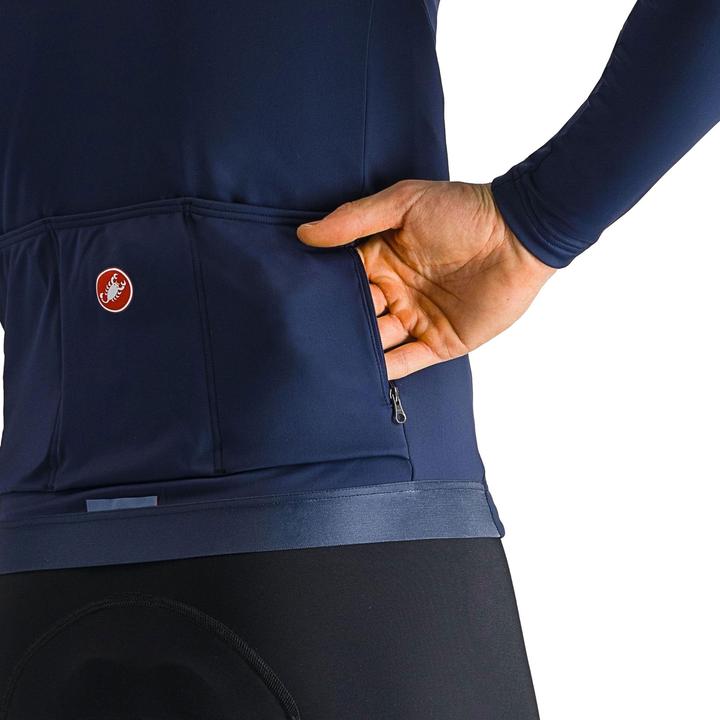 Actual product image Castelli Espresso Thermal Jacket (M)