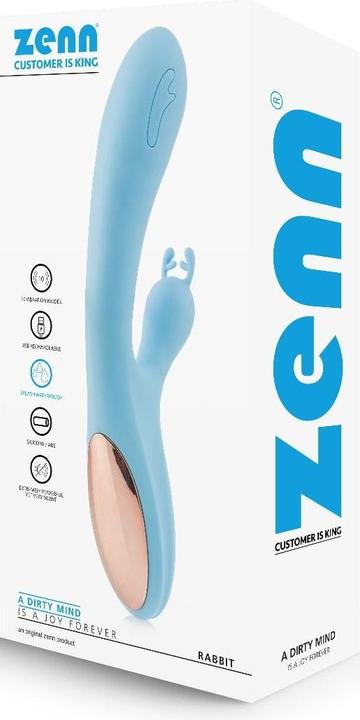 Produktbild Zenn Vibrator "Rabbit"
