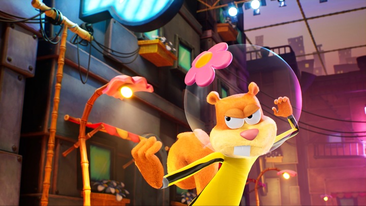 Produktbild Microsoft C2C SpongeBob SquarePants The Cosmic Shake CH (Xbox One S, Xbox One X)