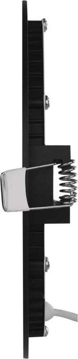 Image du produit Emos Luminaire LED encastré NEXXO, rond, noir, 12,5W, avec Change CCT (1050 lm)