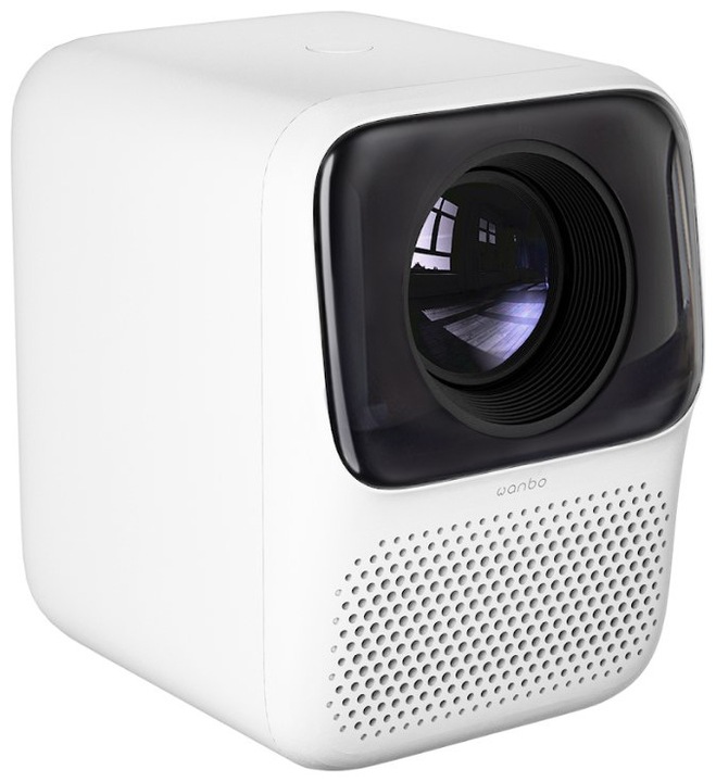 Produktbild Wanbo T2 Max (Full HD, 450 lm, 1.2:1)