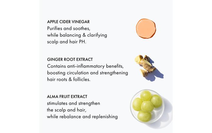 Produktbild Fekkai - Apple Cider Triple Cleanse Conditioner 250 ml (250 ml)