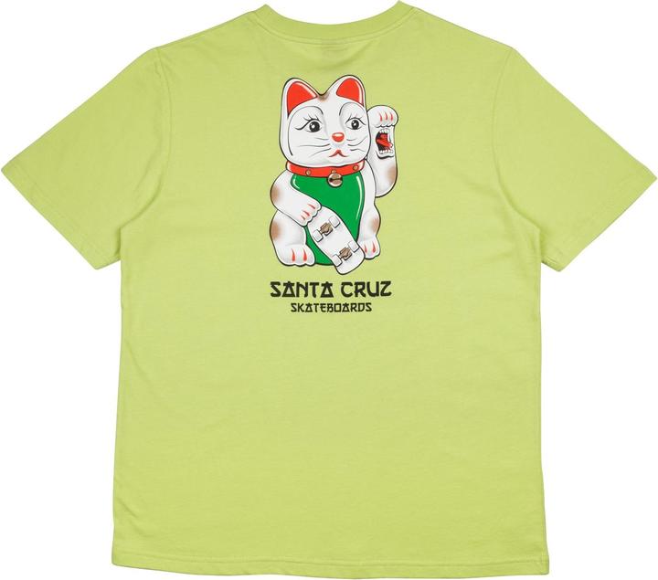 Immagine prodotto Santa Cruz Lucky Cat T-Shirt (12XL)