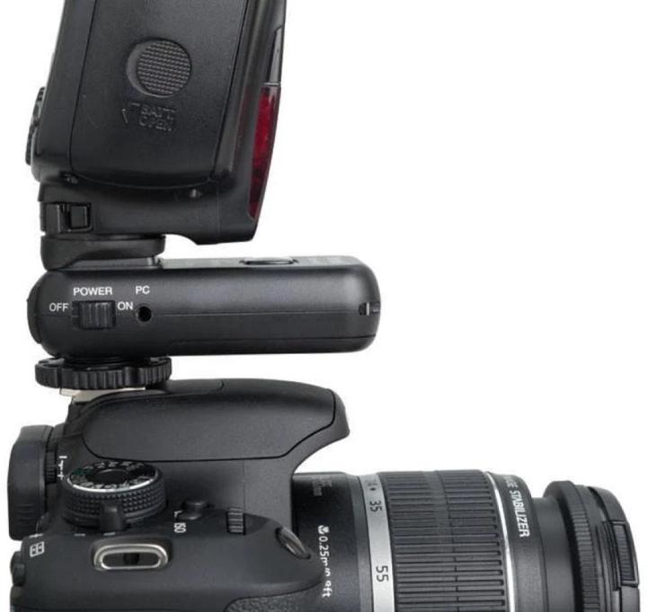 Immagine prodotto Phottix Rilascio remoto Strato II Canon, tipo di trasmissione (Cavo)