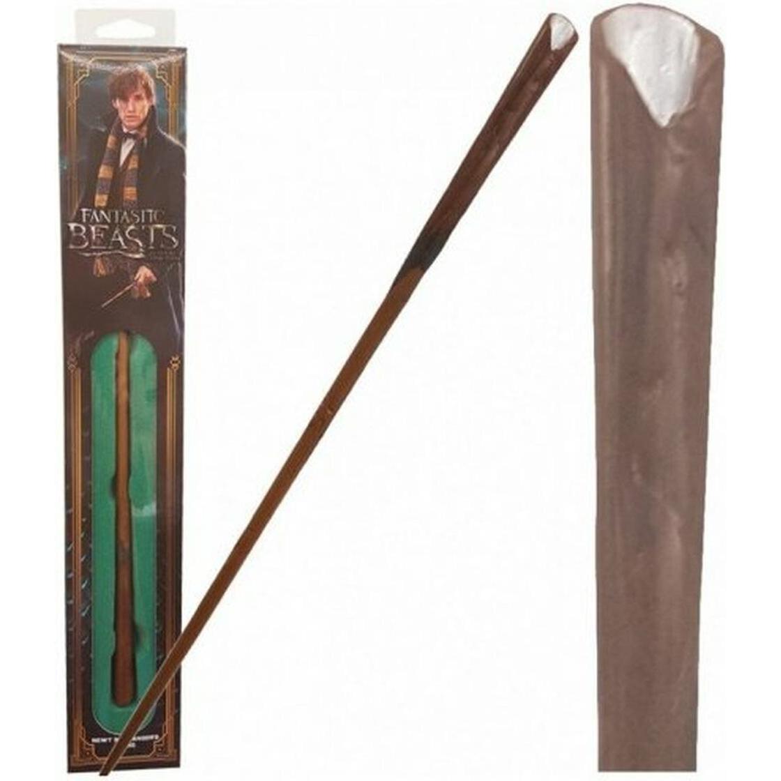 Noble Collection Phantastische Tierwesen: Newt Scamander's Zauberstab