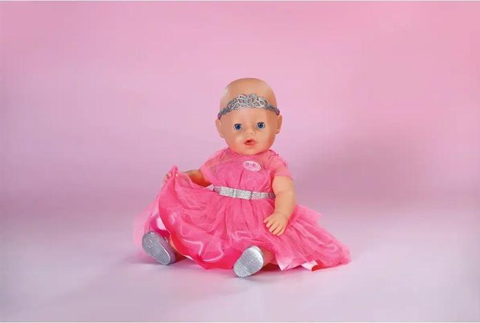 Image du produit Zapf Creation Tenue de princesse BABY born 43cm