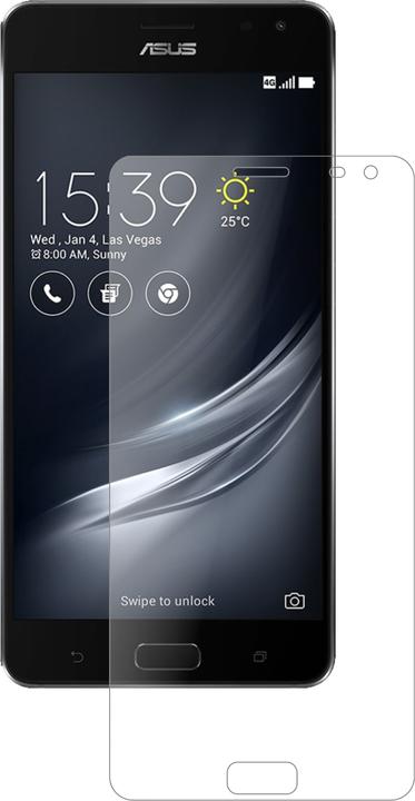Actual product image Dipos Screen Protector Anti-Shock (1 Piece, ASUS ZenFone Ares)
