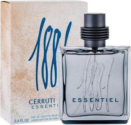 Actual product image Nino Cerruti Cerruti 1881 Essentiel (Eau de toilette, 100 ml)