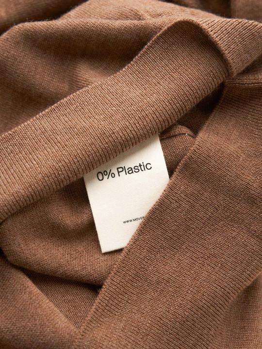 Immagine prodotto Mover Plastic Free Sportswear Light Merino Crewneck (S)