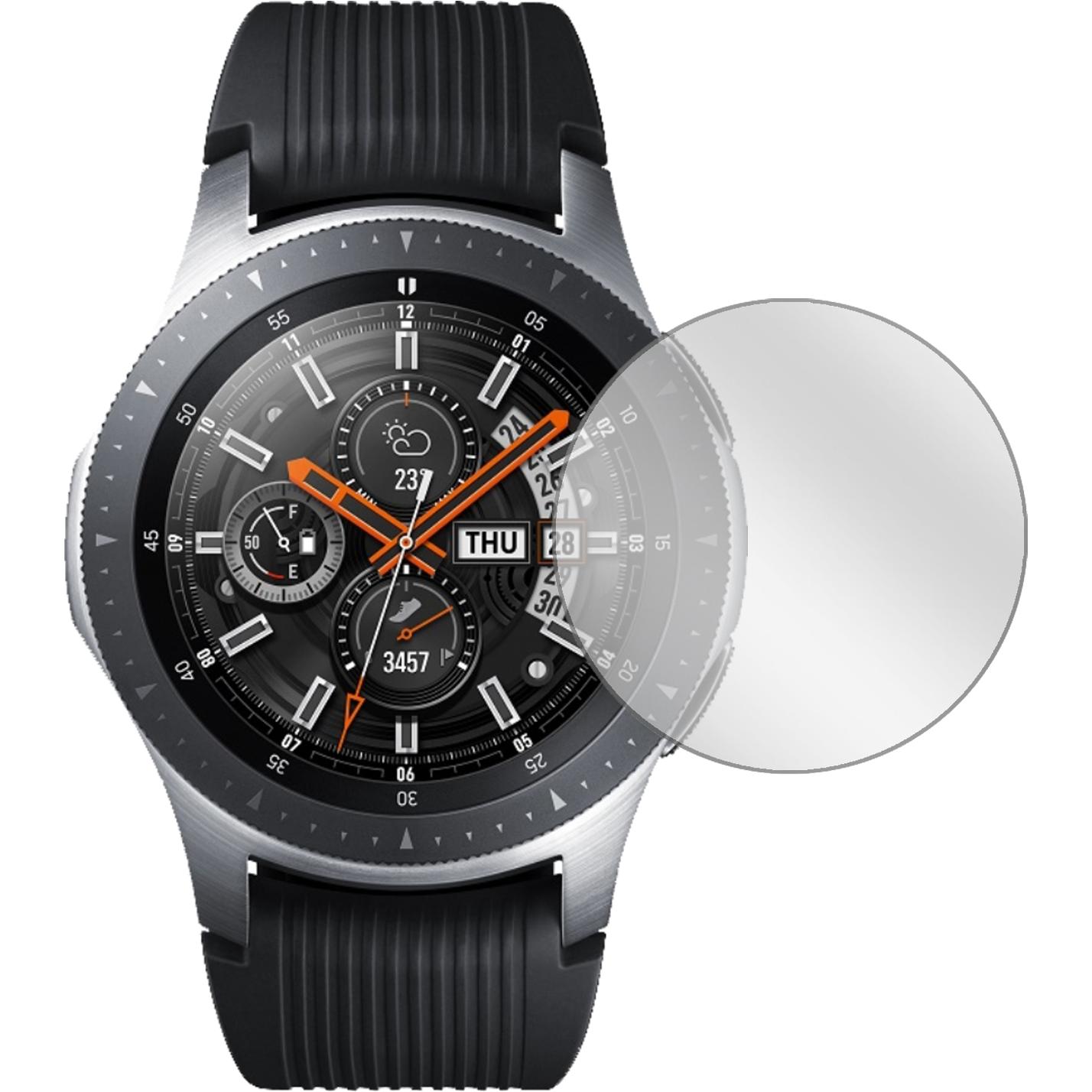 Thumbnail - Dipos Displayschutzfolie Crystalclear, Smartwatch Schutzfolie, Transparent