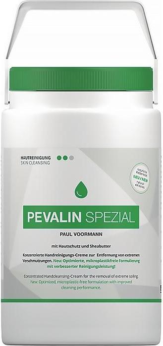 Actual product image Paul Voorman Hand cleansing cream Pevalin Spezial 3 l moisturising tin PAUL VOORMANN (refill, 3000 ml)