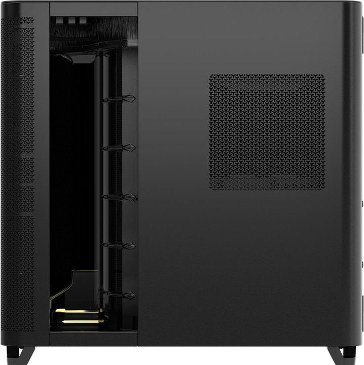 Productafbeelding Corsair AIR 5400 LX-R RGB LINK BLACK MID (ATX, mATX, E-ATX, Mini-ITX)