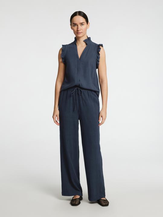 Immagine prodotto Selected Slfviva Sl Ruffle Top Noos (38)