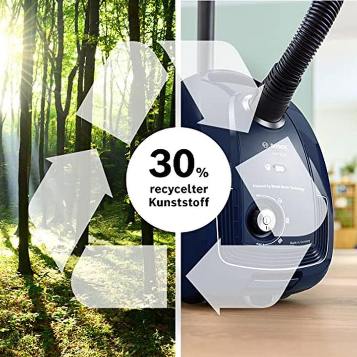 Actual product image Bosch Hausgeräte BGD38BU2