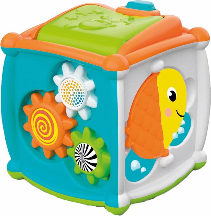 Productafbeelding Clementoni Baby - Activiteitenkubus