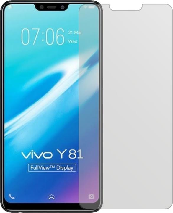 Produktbild Dipos Displayschutzfolie Antireflex (5 Stk., Wiko Y81)