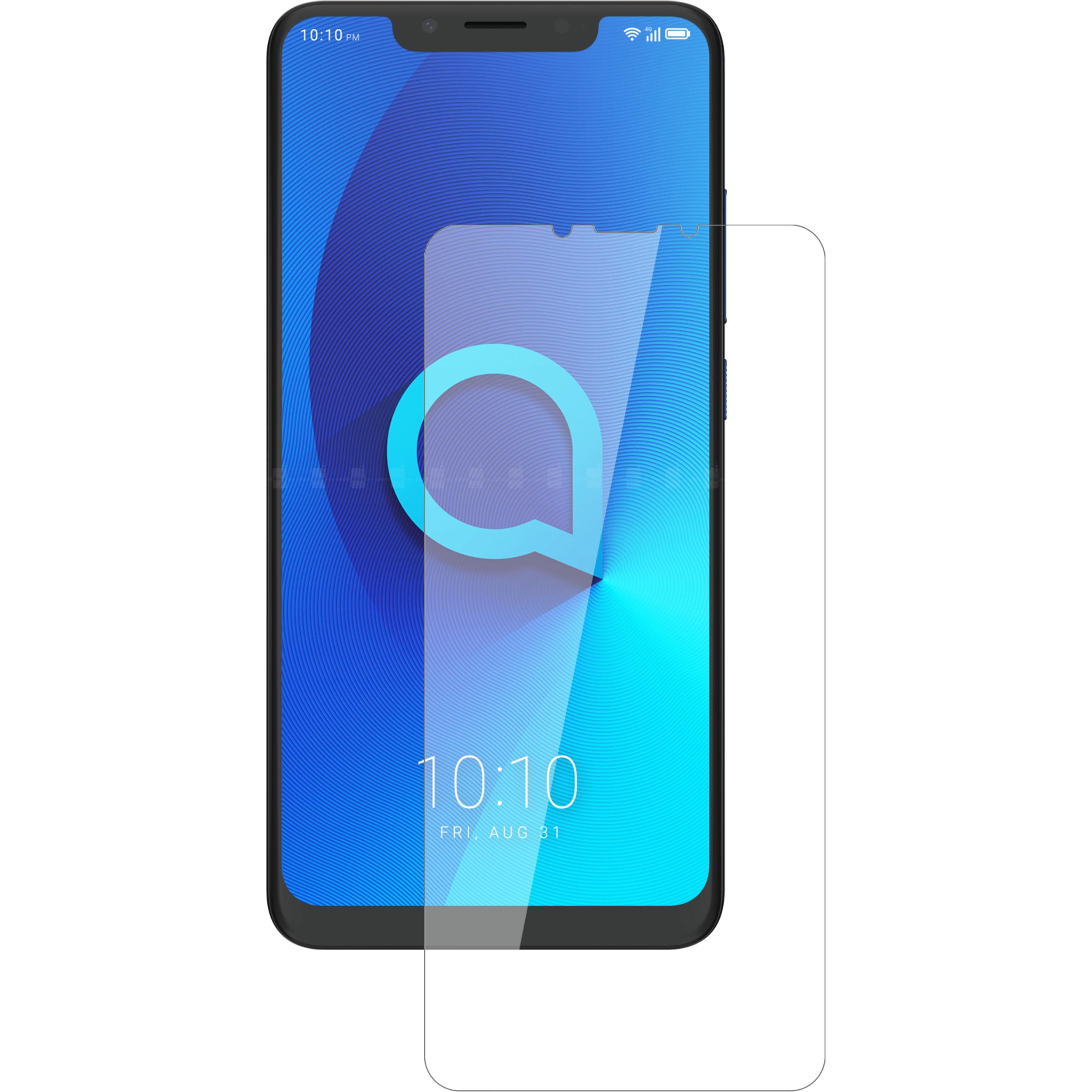 Thumbnail - Dipos Displayschutz Anti-Shock (2 Stück, Alcatel 5V), Smartphone Schutzfolie, Transparent