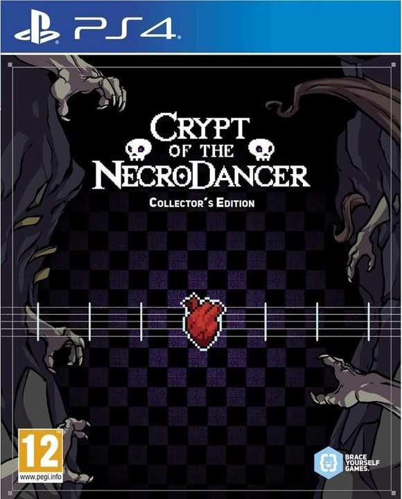 Image du produit Brace Yourself Games Crypte du nécrodancer (édition collector) (EN)