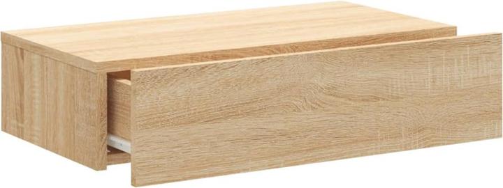 Actual product image vidaXL Franni (60 x 35 x 15.5 cm)