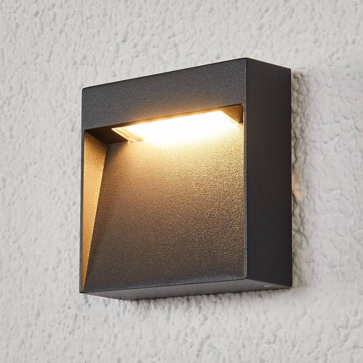 Produktbild Lucande Dijora (145 lm, IP65)