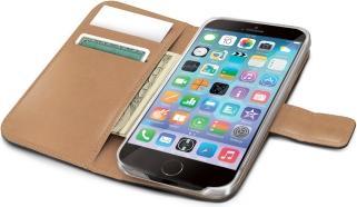 Produktbild Celly Wally Handytasche Pouch Case Schwarz (Apple iPhone 6)