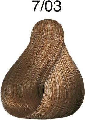 Produktbild Wella Koleston Pure Naturals (7/03 mittelblond natur-gold)
