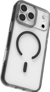 Produktbild Zagg Case für Apple iPhone 17 Pro Max Santa Cruz Snap jet black (Apple iPhone 17 Pro Max)