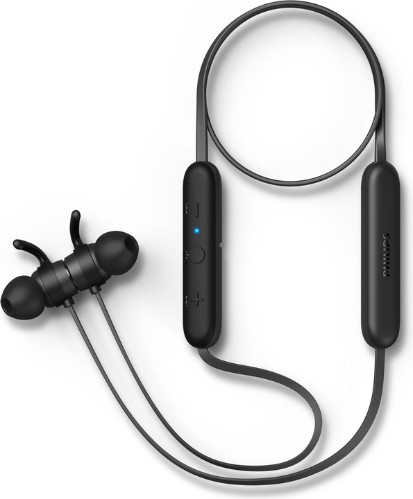 Actual product image Philips TAE1205BK/00 (No noise cancelling, 7 h, Wireless)