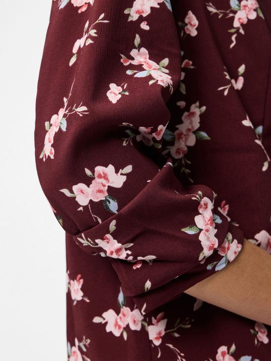 Actual product image Pieces Pcbosella 3/4 Printed Blazer Noos Bc (S)