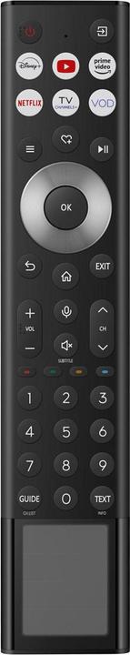 Produktbild Hisense TV TV 100U7Q PRO 100" Mini-LED 4K, 165Hz, 2'000 Nits (100", U7Q Pro, LED, 4K, 2025)