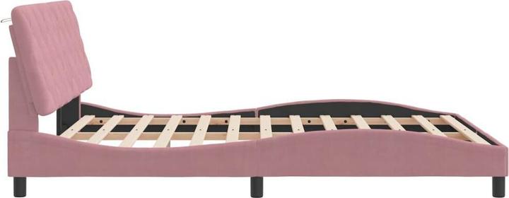 Produktbild vidaXL Bettgestell (160 x 200 cm)