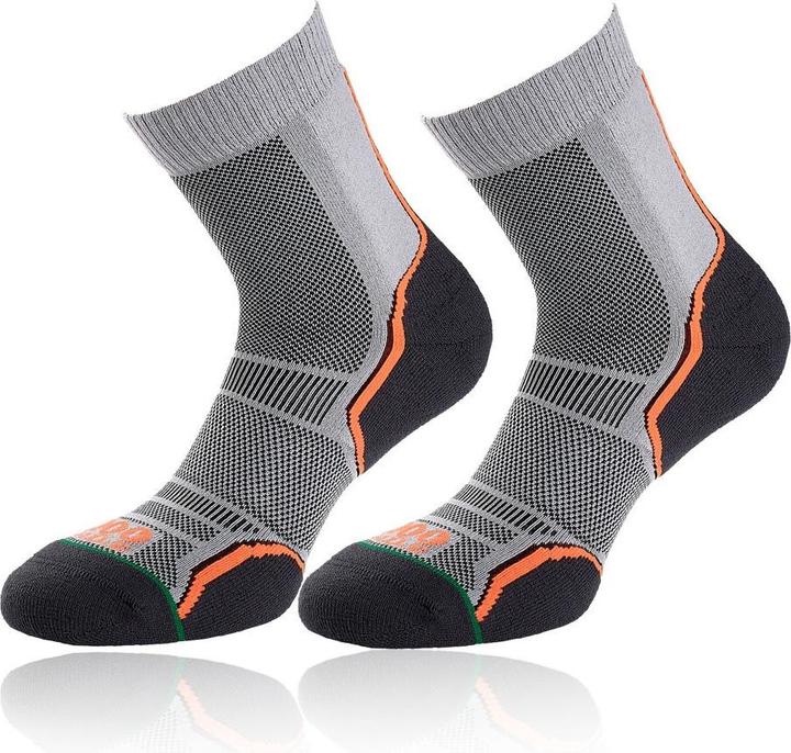 Produktbild 1000 Mile Trail Socken (2Erpack) (35.5 - 38)