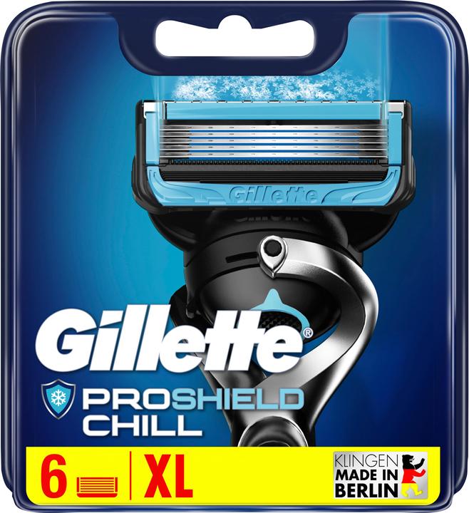 Produktbild Gillette ProShield Chill (6 x)