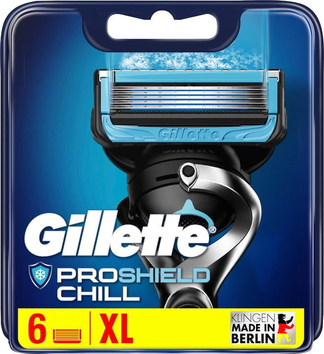 Produktbild Gillette ProShield Chill (6 x)