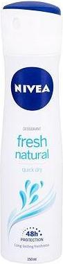 Produktbild NIVEA Fresh Natural 48h (Spray, 150 ml)