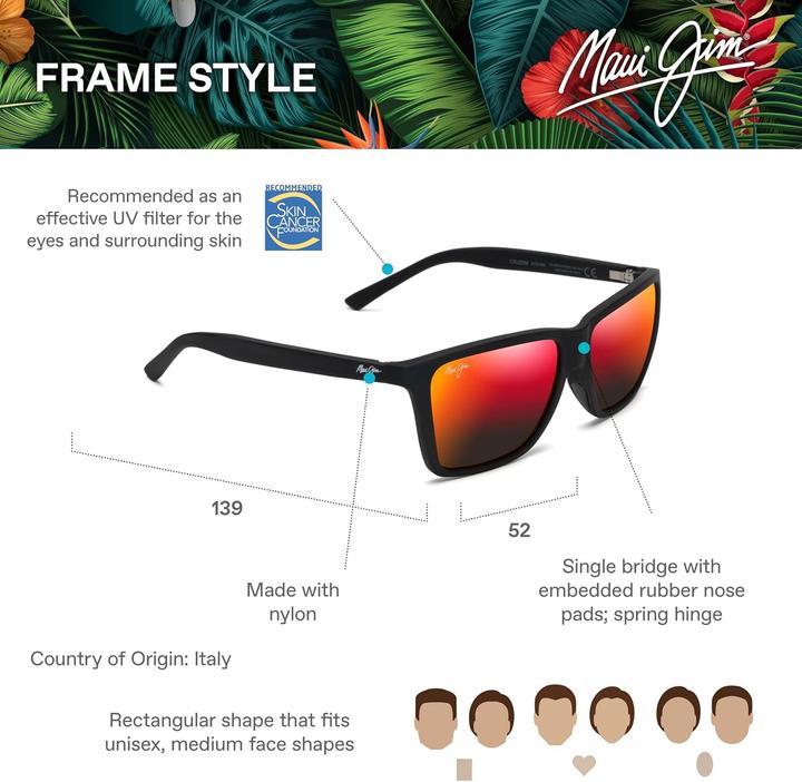 Produktbild Maui Jim Cruzem