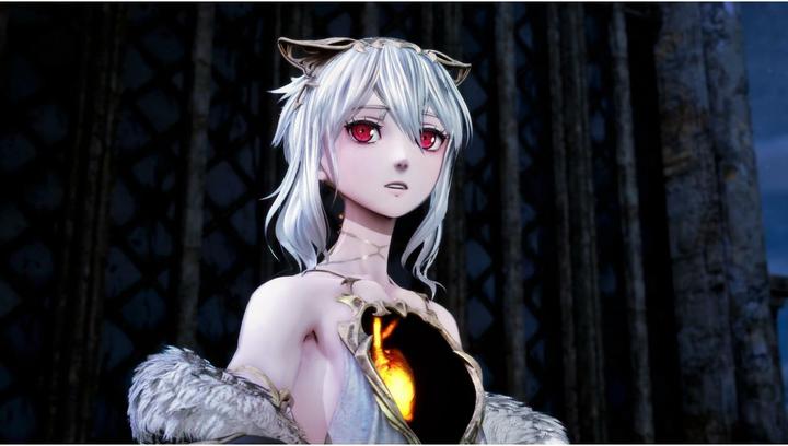 Produktbild Bandai Namco Code Vein II (PS5, Deutsch, Französisch, Italienisch)