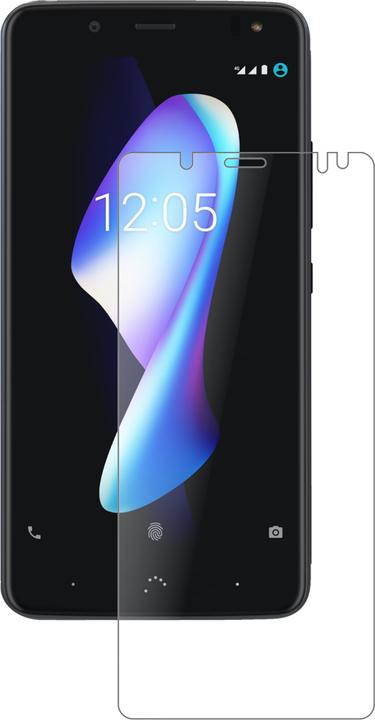 Produktbild Dipos Displayschutz Anti-Shock (2 Stück, BQ Aquaris V)