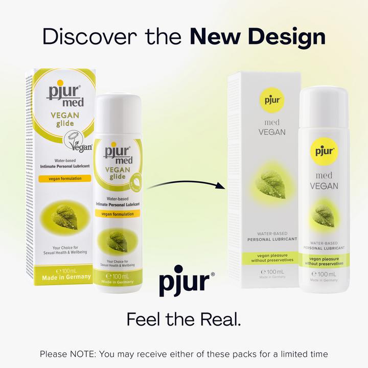 Produktbild Pjur Vegan Glide (100 ml)