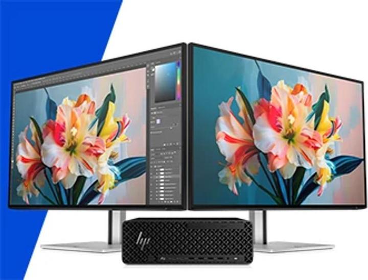 Actual product image HP SFF G1i (512 GB, 16 GB, Intel Core Ultra 7 265, Intel Arc Graphics)