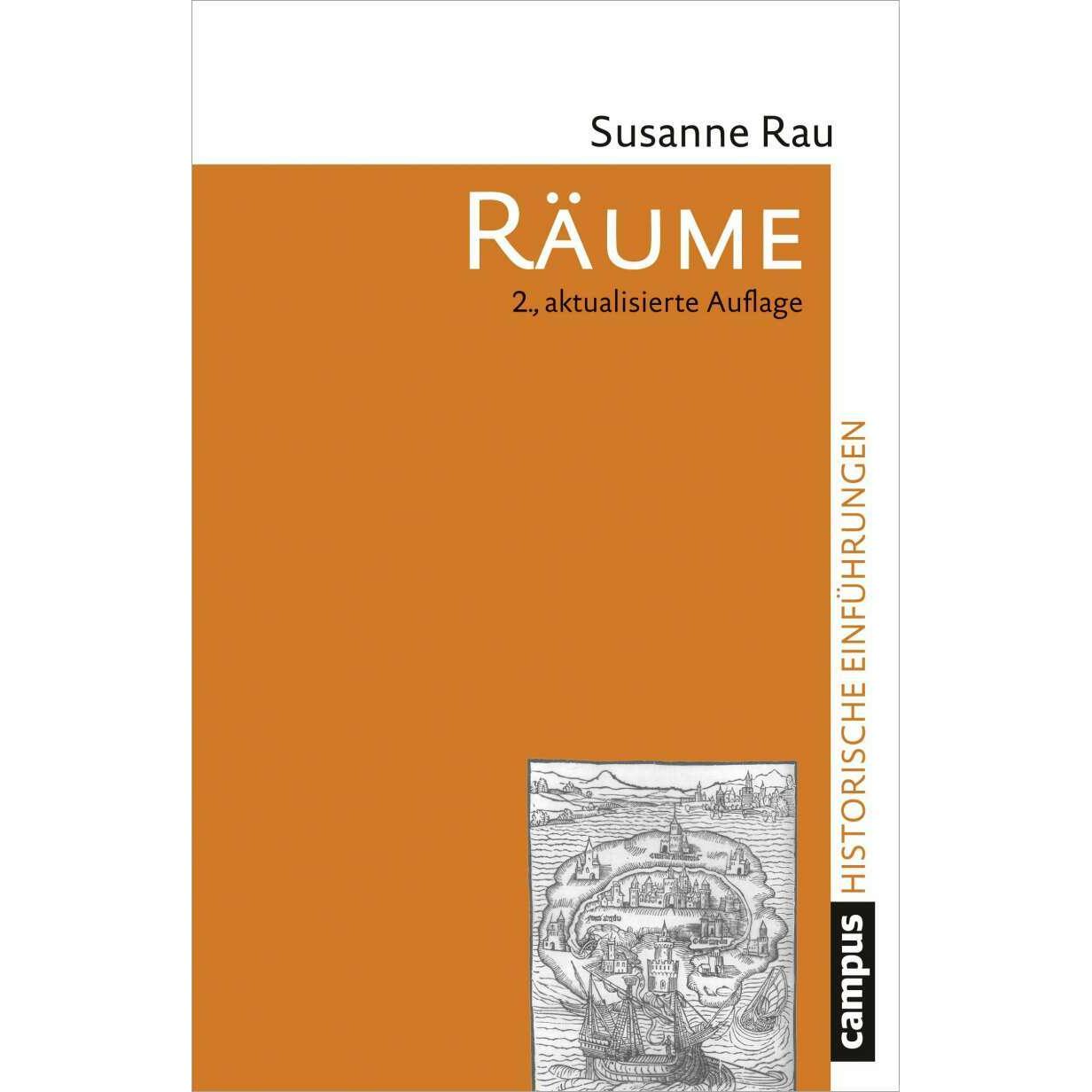 Räume, Fachbücher von Susanne Rau