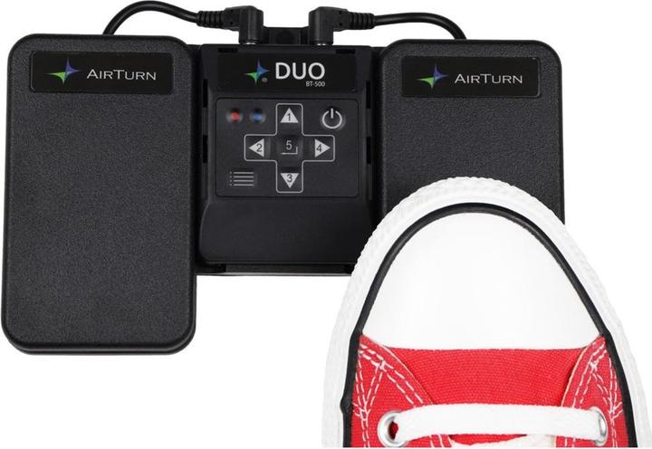 Produktbild AirTurn Duo 500