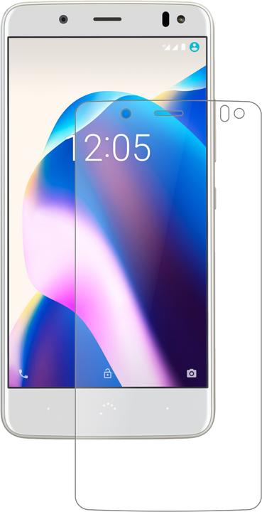 Produktbild Dipos Displayschutz Anti-Shock (2 Stück, BQ Aquaris U2 Lite)