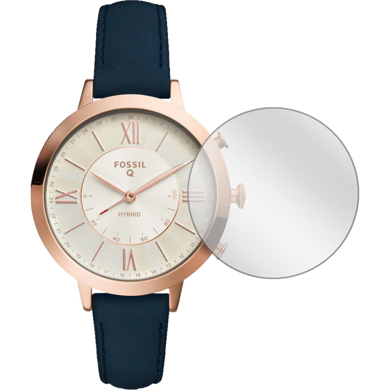 Thumbnail - Dipos Displayschutzfolie Crystalclear, Smartwatch Schutzfolie, Transparent