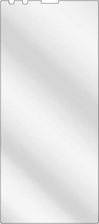 Produktbild Dipos Displayschutzfolie Crystalclear (2 Stück, Archos Diamond Omega)