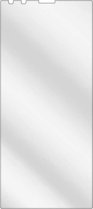 Actual product image Dipos Screen Protector Crystalclear (2 Piece, Archos Diamond Omega)