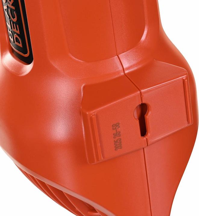 Actual product image Black & Decker BCBL200BXJ (Rechargeable battery operated, Leaf blower)